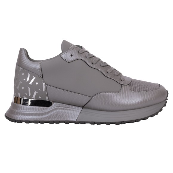 Mallet Mens Grey Popham Trainer main image