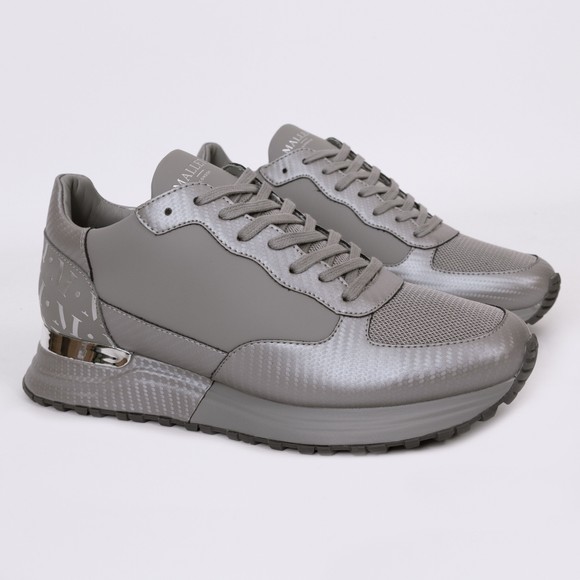 Mallet Mens Grey Popham Trainer main image
