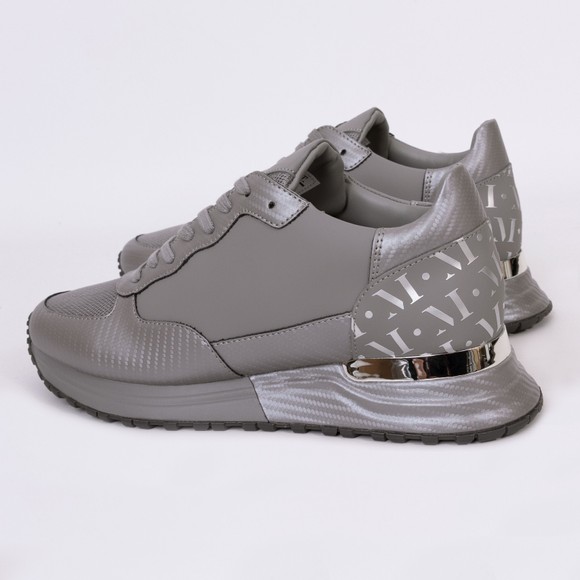 Mallet Mens Grey Popham Trainer main image