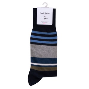 Leon Stripe Socks