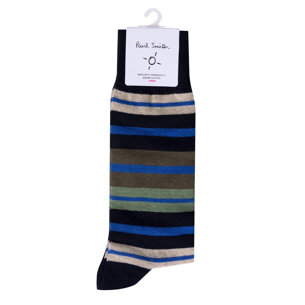Kean Stripe Sock