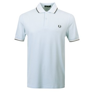 Twin Tipped Polo Shirt