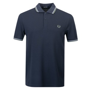 Twin Tipped Polo Shirt