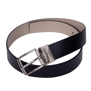 Boys Reversible Leather Belt