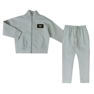 Patch Logo Tracksuit