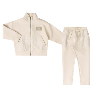 Patch Logo Tracksuit