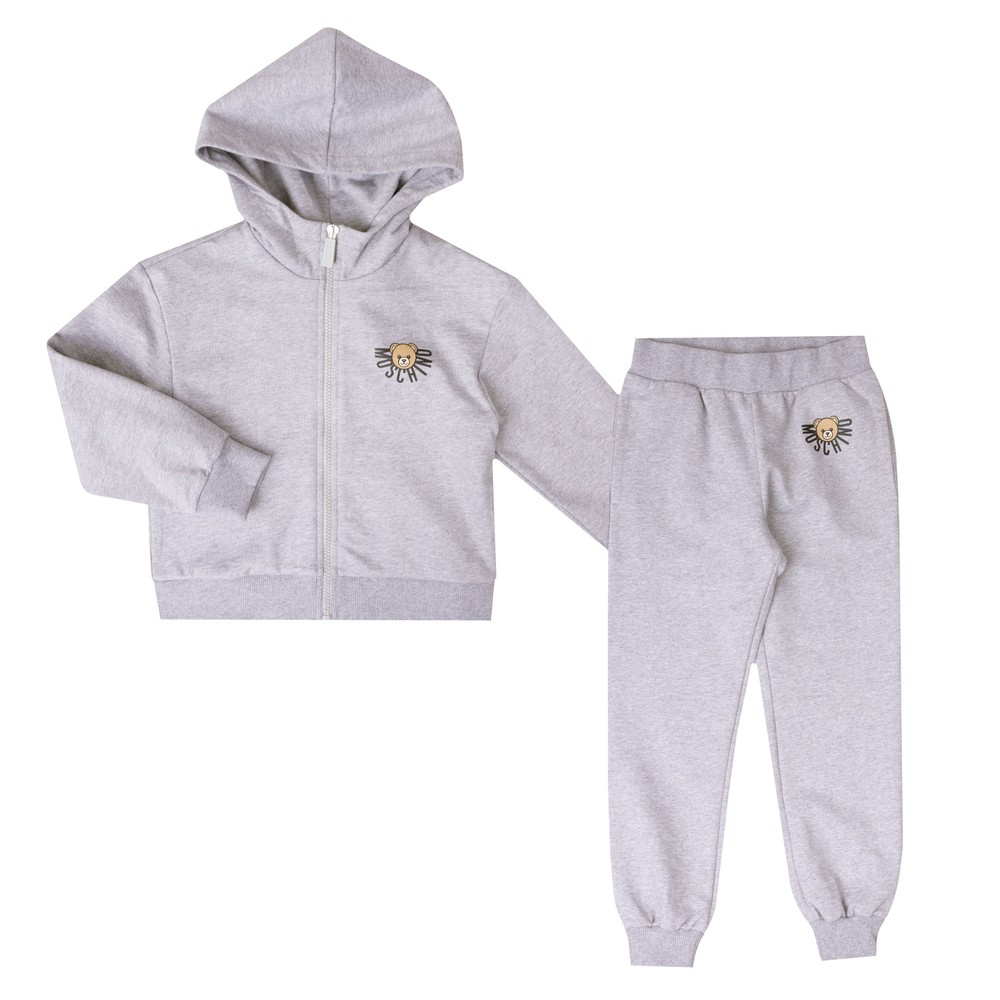 Circle Logo Full Zip Tracksuit