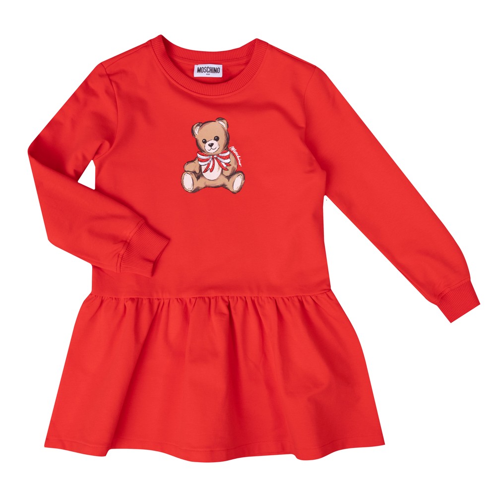 Ribbon Bear Dress
