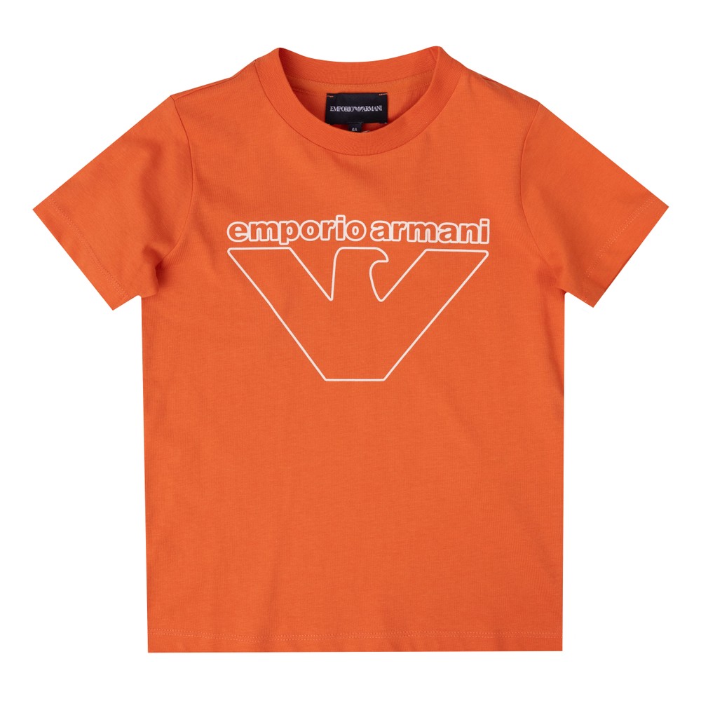 Logo Crew T Shirt Logo Crew T Shirt