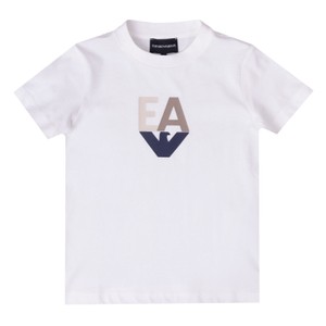 Logo Crew T Shirt