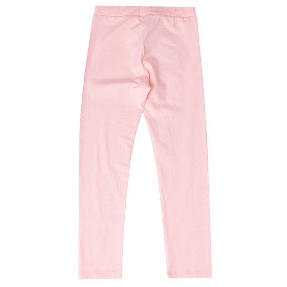 Moschino Girls Red Ribbon Bear Legging main image