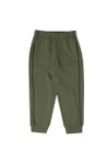 EA7 Emporio Armani Boys Green Train Visibility Joggers