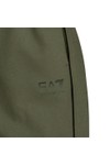 EA7 Emporio Armani Boys Green Train Visibility Joggers