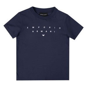 Logo Crew T Shirt