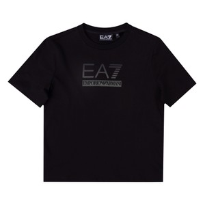 Train Visibility Big Logo T Shirt