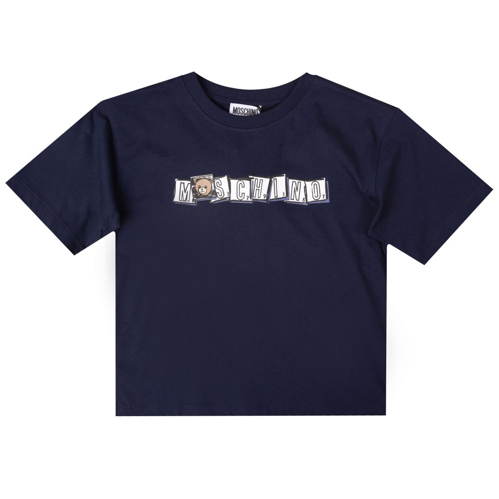 Tile Logo T Shirt