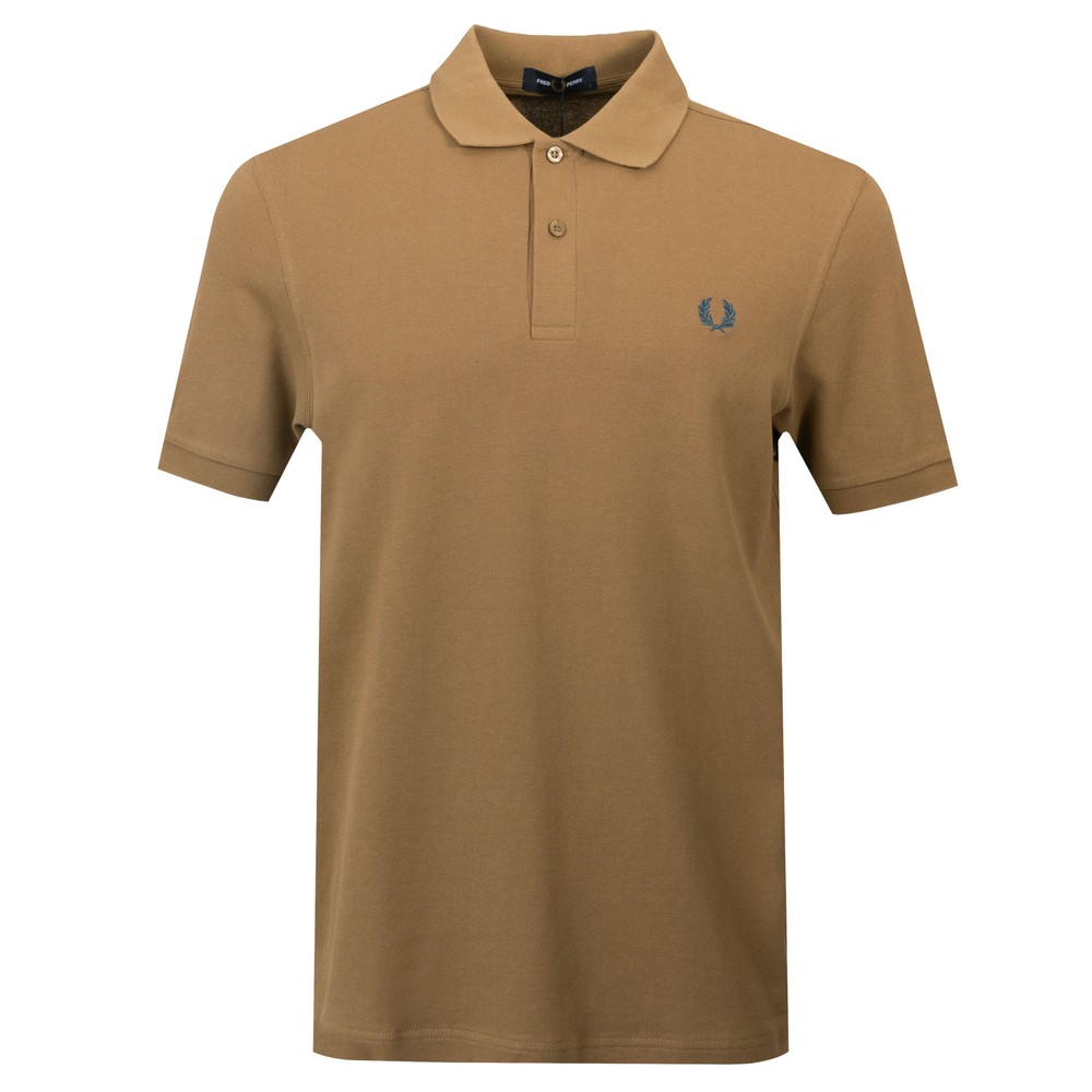 Plain Polo Shirt