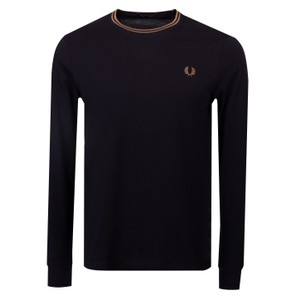 L/S Twin Tipped T-Shirt