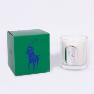 Single Wick Candle