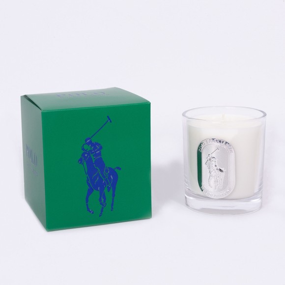 Polo Ralph Lauren Unisex Green Single Wick Candle  main image