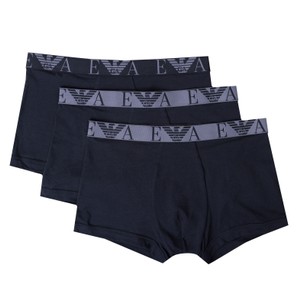 3 Pack Stretch Cotton Trunk