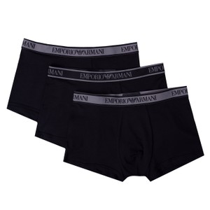 3 Pack Stretch Cotton Trunk