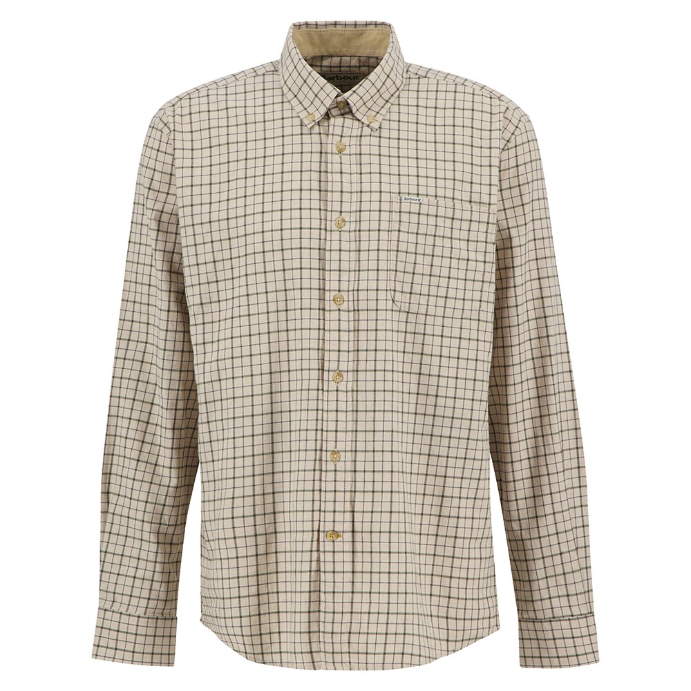 Bank Tattersall Regular Shirt
