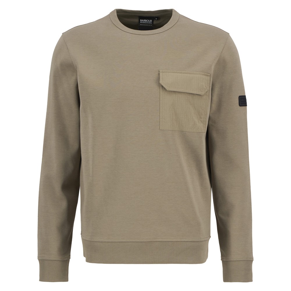 Ilford Interlock Crew Neck Sweatshirt Ilford Interlock Crew Neck Sweatshirt