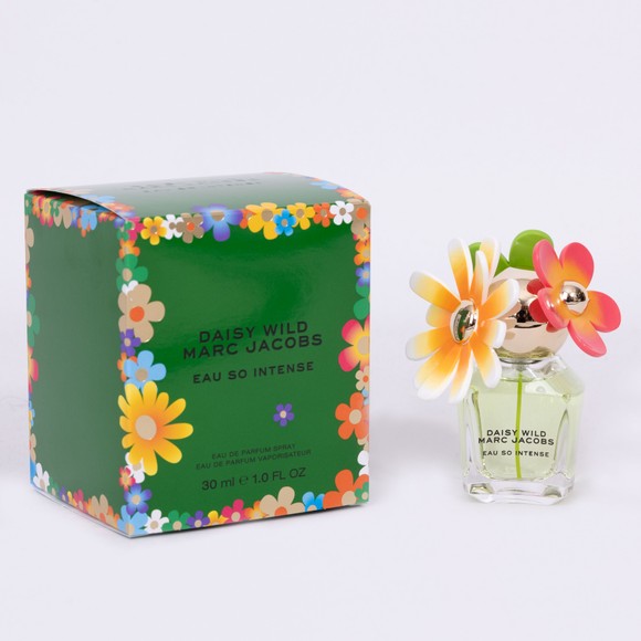 Marc Jacobs Womens Green Daisy Wild EAU So Intense  main image
