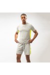 Reflect Mens Grey Tech T-Shirt