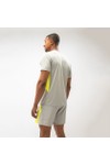 Reflect Mens Grey Tech T-Shirt