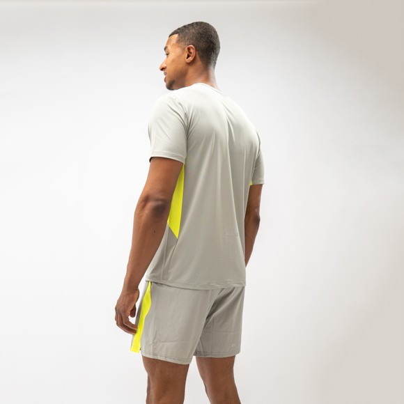 Reflect Mens Grey Tech T-Shirt
