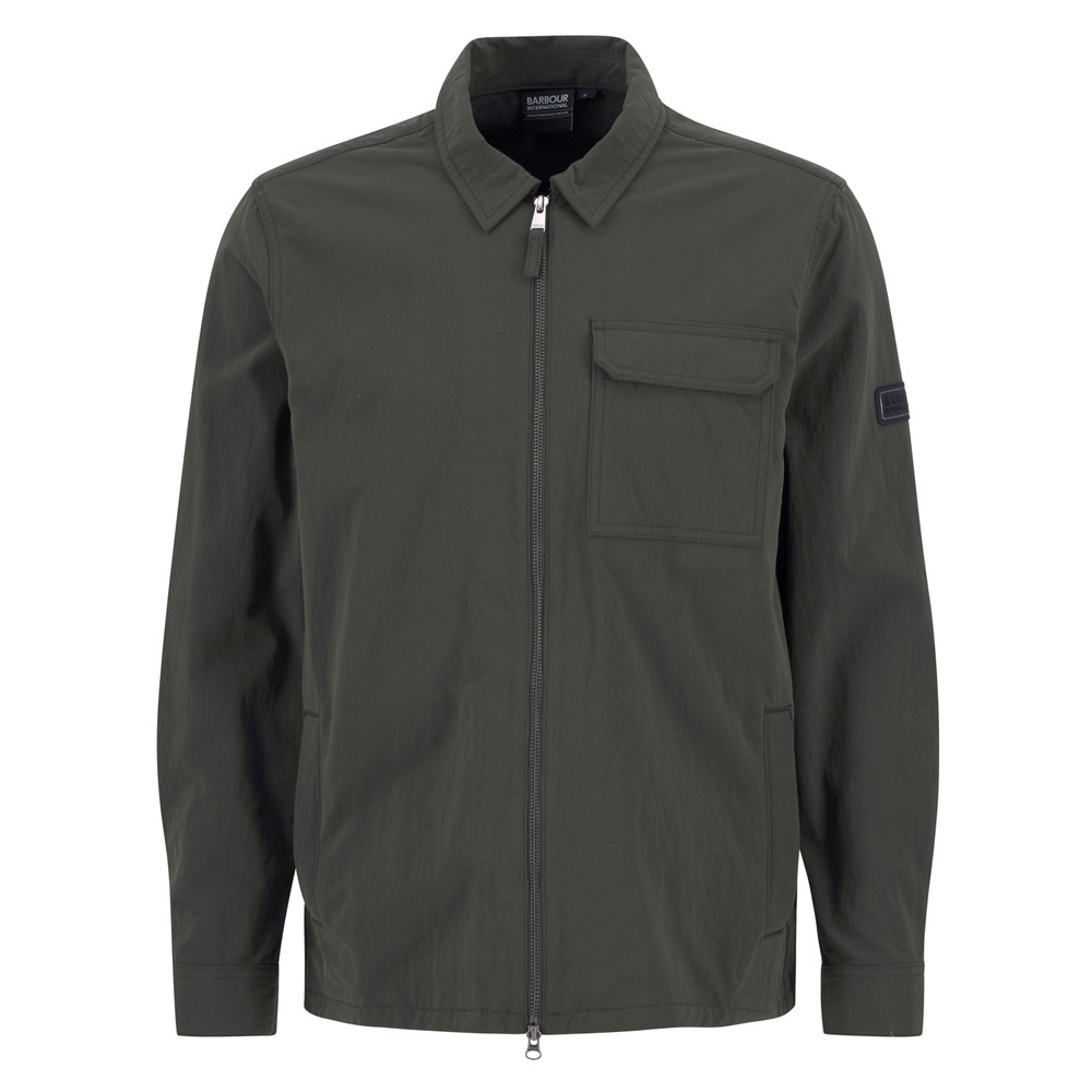 Maze Peached Overshirt