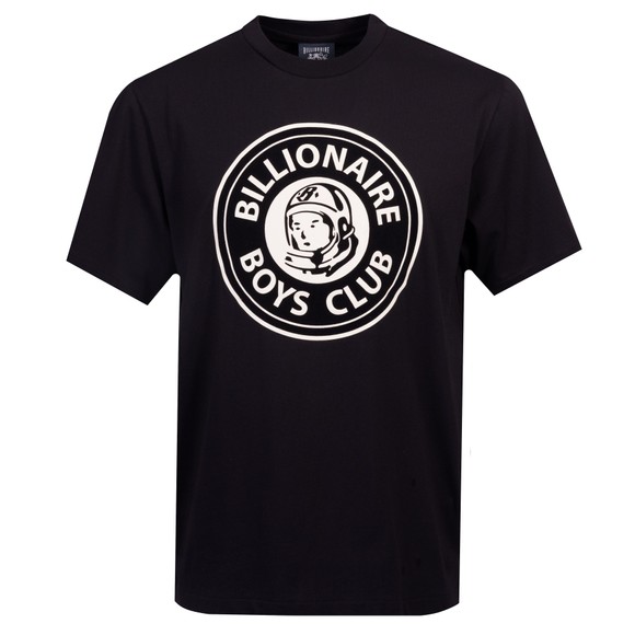 Billionaire Boys Club Mens Black Emblem T-Shirt main image