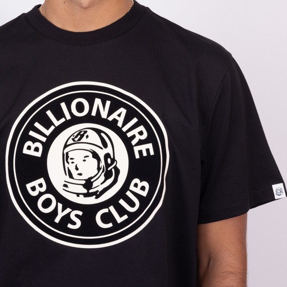 Billionaire Boys Club Mens Black Emblem T-Shirt main image