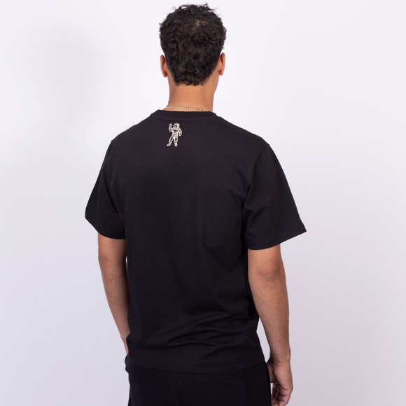 Billionaire Boys Club Mens Black Emblem T-Shirt main image