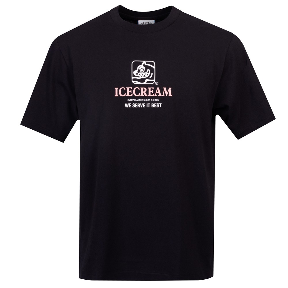 BBC Icecream Serve It Best T-Shirt Oxygen Clothing