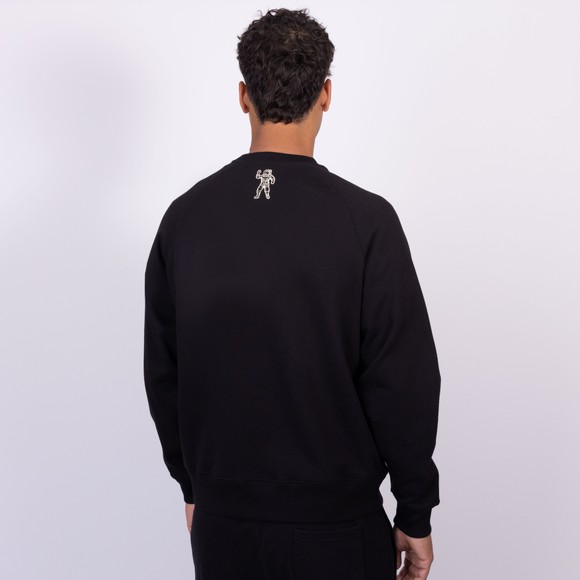 Billionaire Boys Club Mens Black Emblem Crewneck Sweatshirt main image