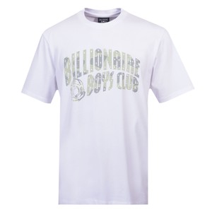 Tri Tone Arch Logo T-Shirt