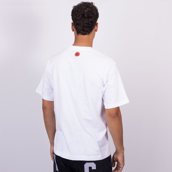 BBC Icecream Mens White Convenience Store T-Shirt main image