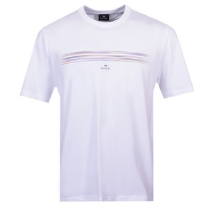 Chest Striped T-Shirt