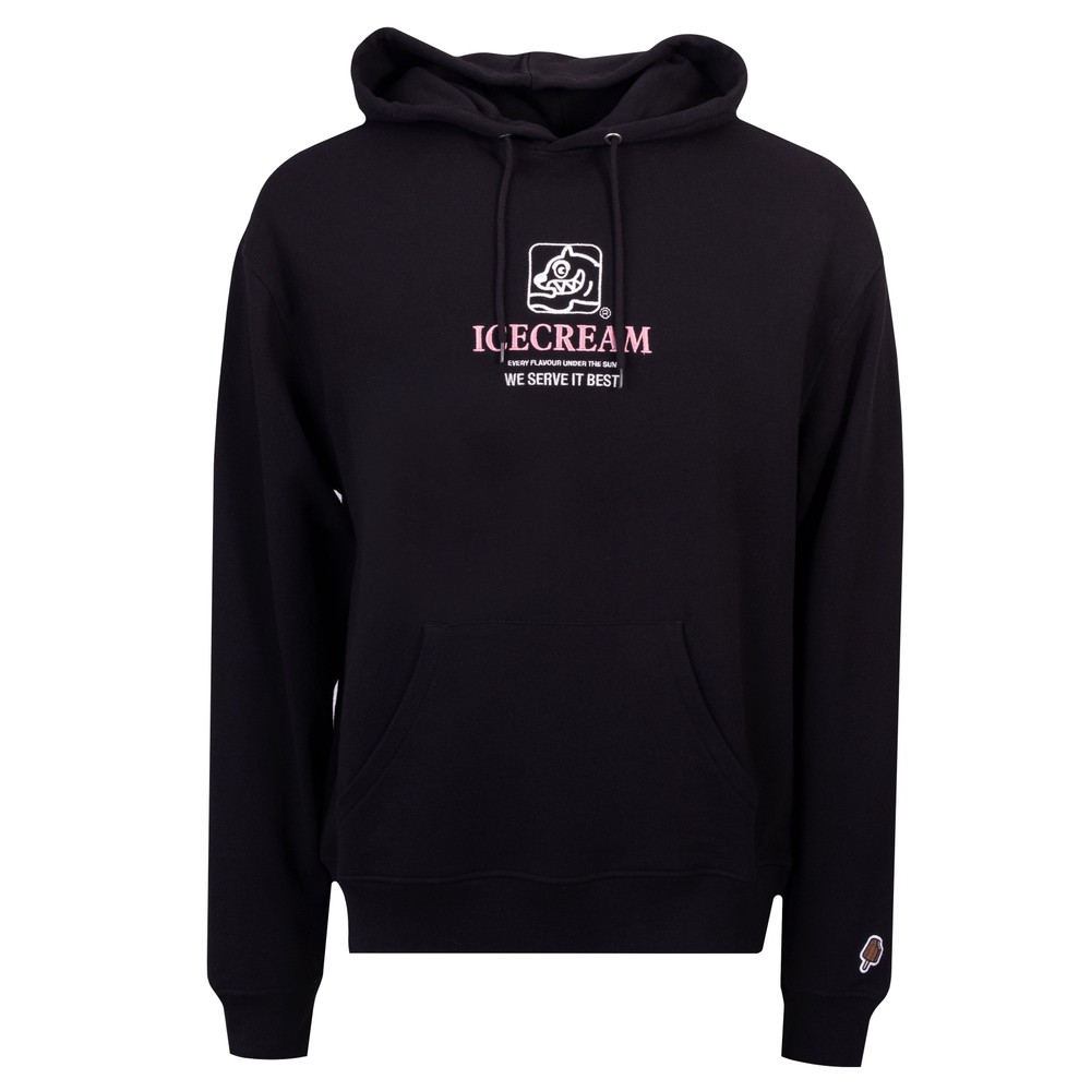We Serve It Best Hoodie