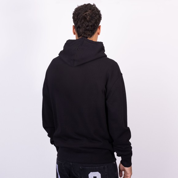 BBC Icecream Mens Black We Serve It Best Hoodie main image