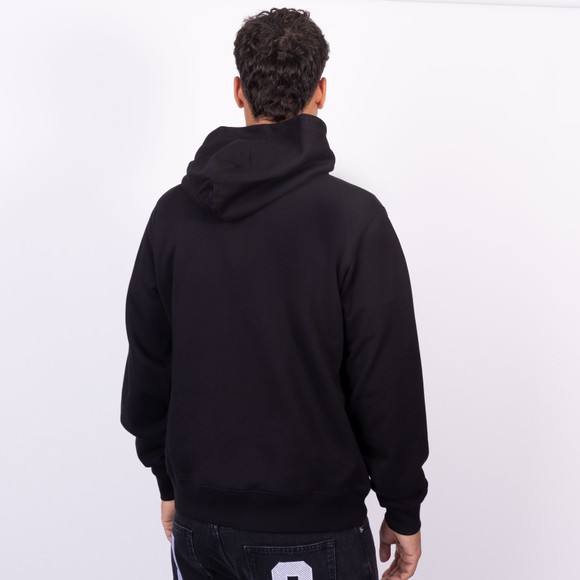 Billionaire Boys Club Mens Black Tri Tone Arch Logo Hoodie main image