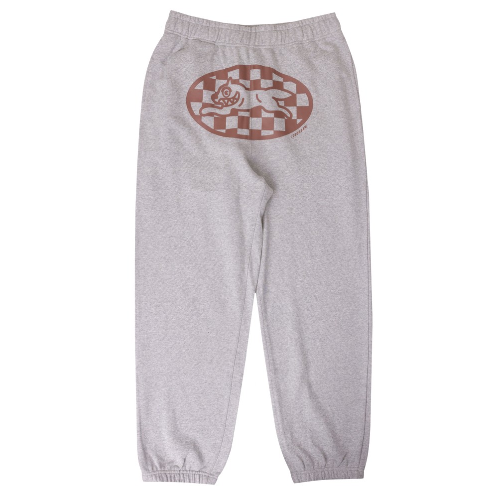 Checker Running Dog Joggers