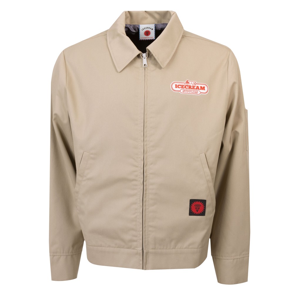BBC Icecream Supplies Work Jacket | Oxygen Clothing