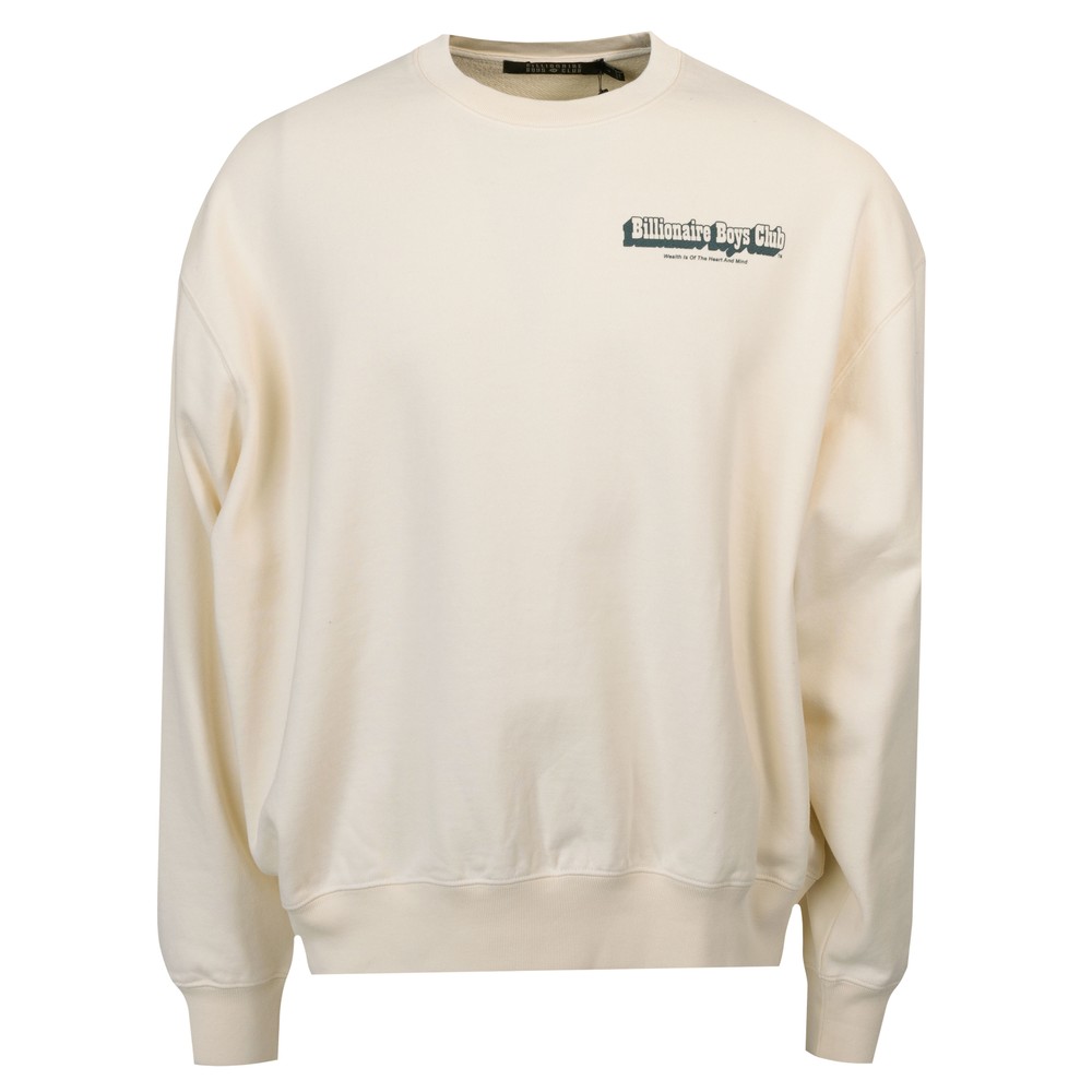 Souvenir Heavy Oversized Crewneck Sweatshirt