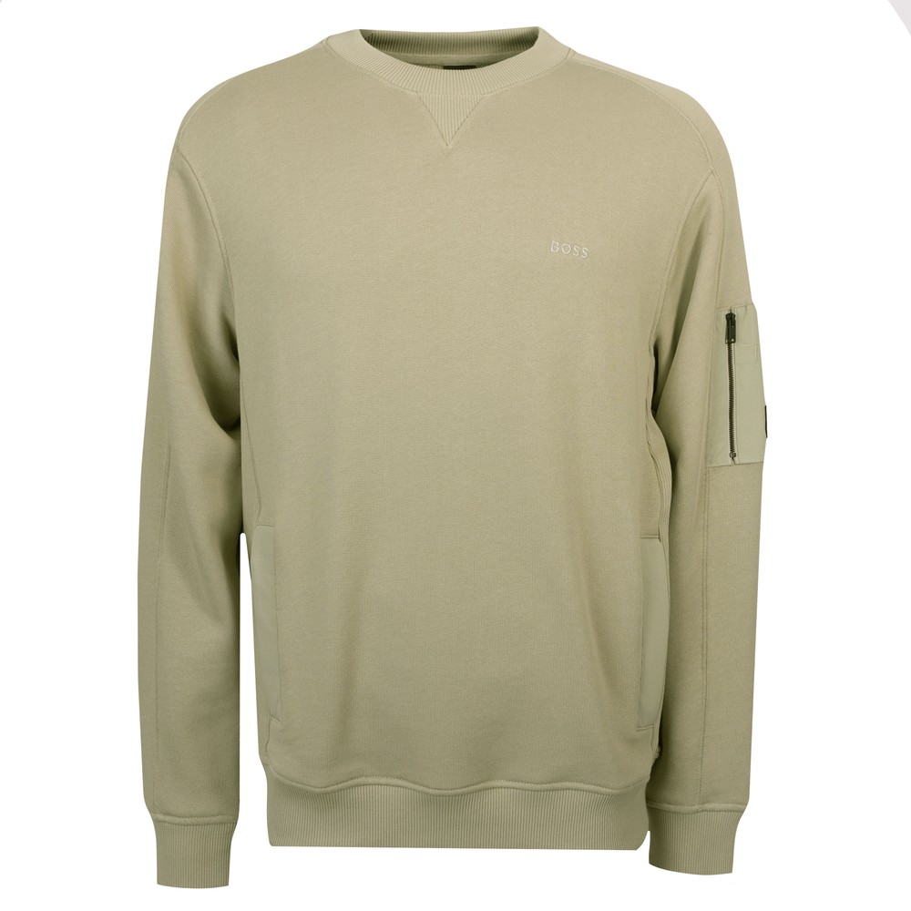 Casual We Mixed Sweatshirt Casual We Mixed Sweatshirt