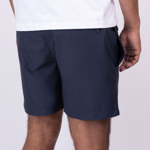 BOSS Bodywear Mens Blue Performance Shorts main image