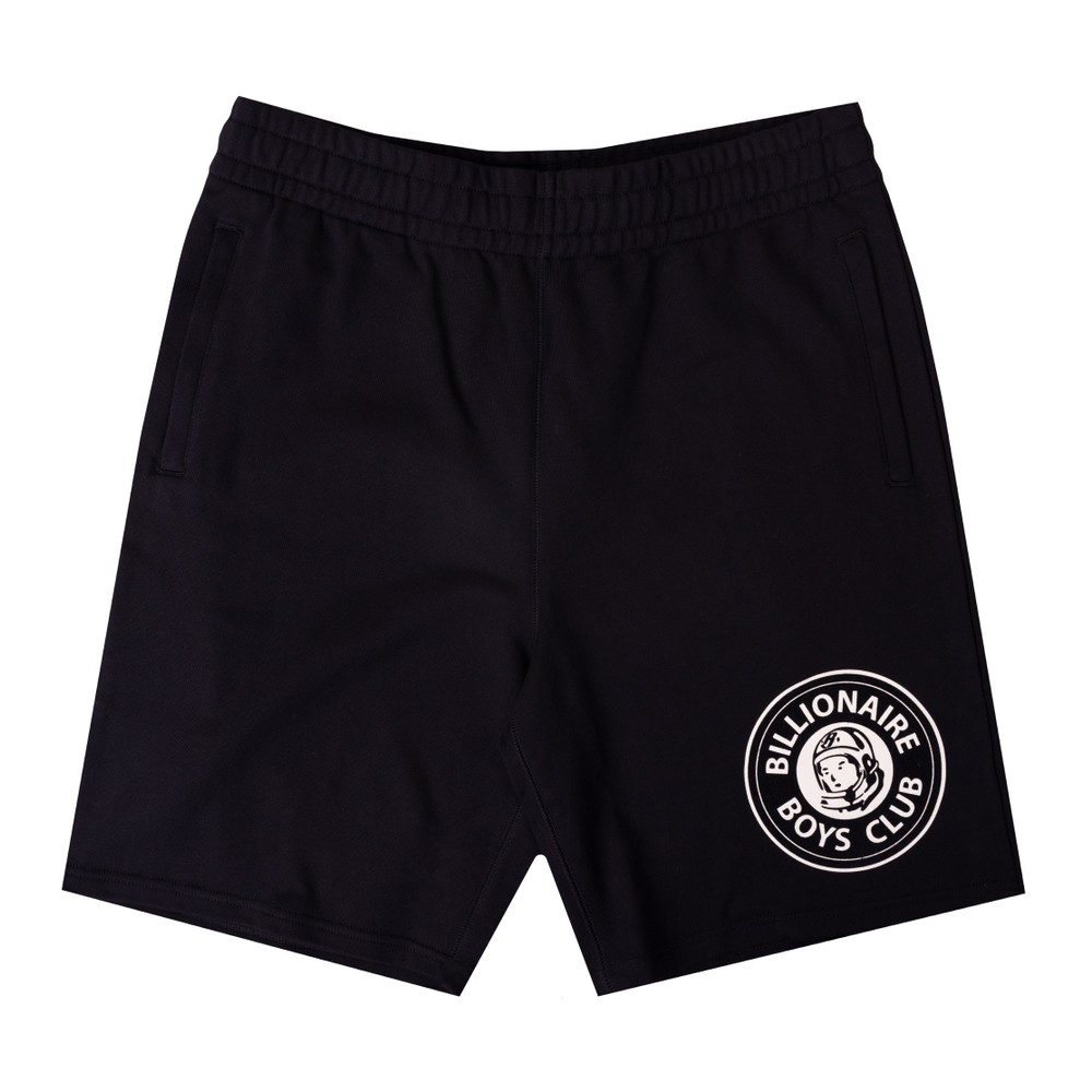 Emblem Logo Sweat Shorts